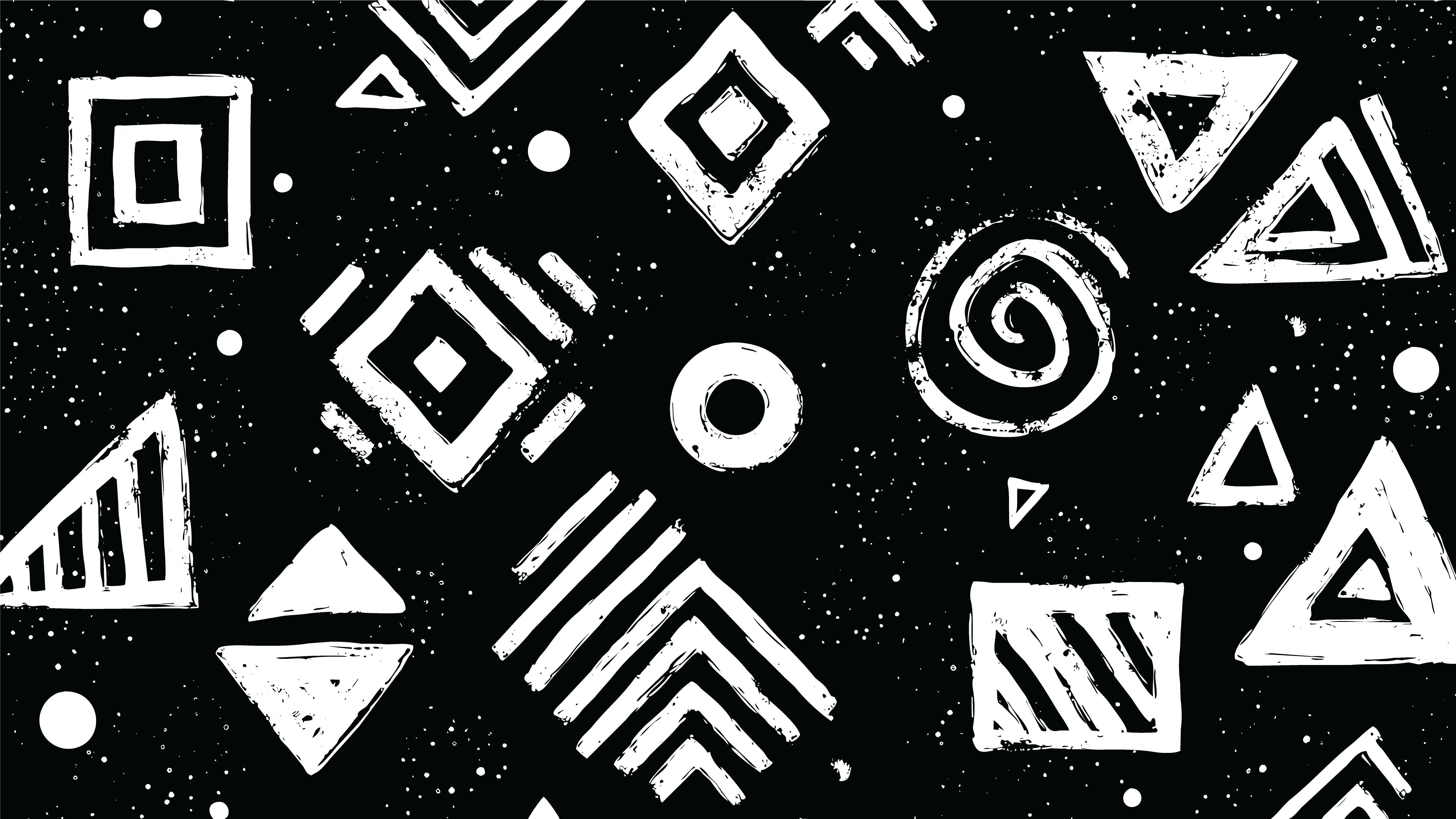 african-pattern-background